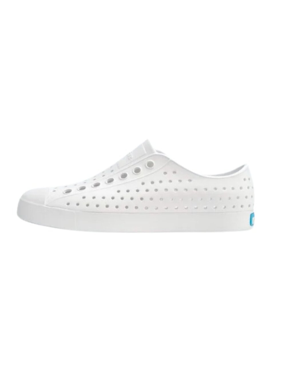 Native Shoes Jefferson - Shell White / Shell White - Picture 4 of 4